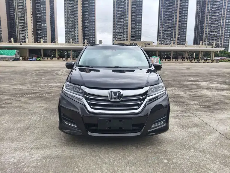 Honda Elysion 2.4 L Luxury
