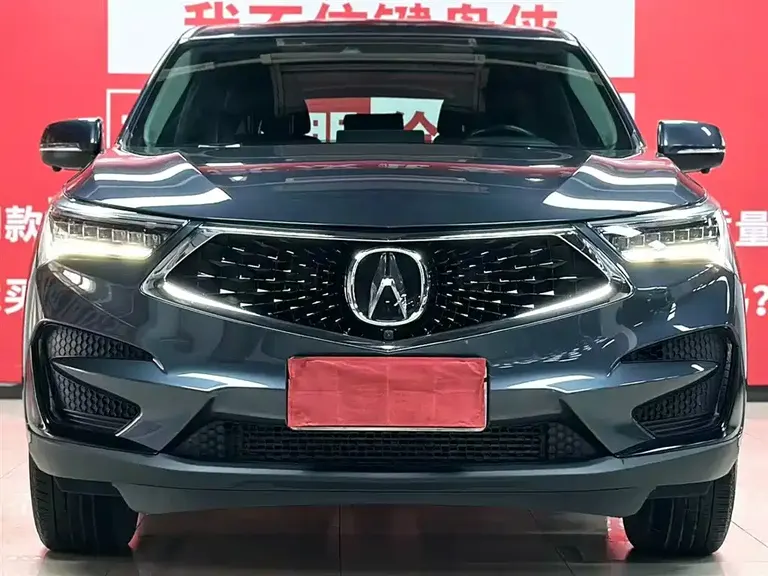 Acura RDX 讴歌RDX 2020款 2.0 T 畅享版