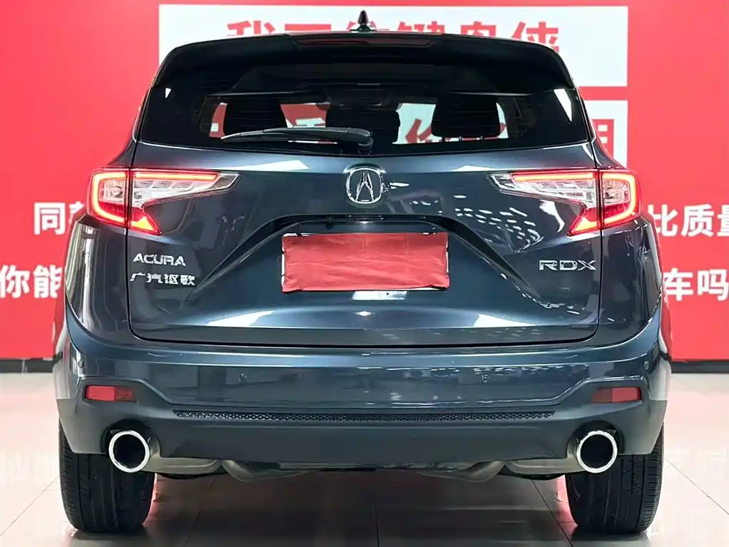 Acura RDX 讴歌RDX 2020款 2.0 T 畅享版