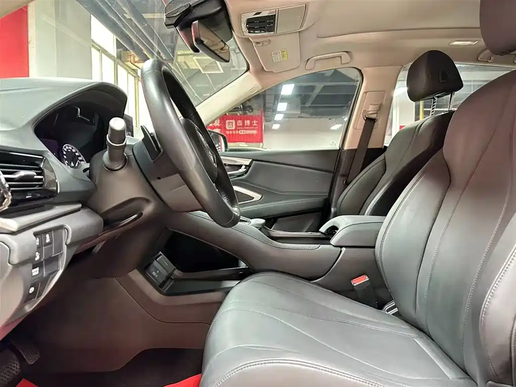 Acura RDX 讴歌RDX 2020款 2.0 T 畅享版