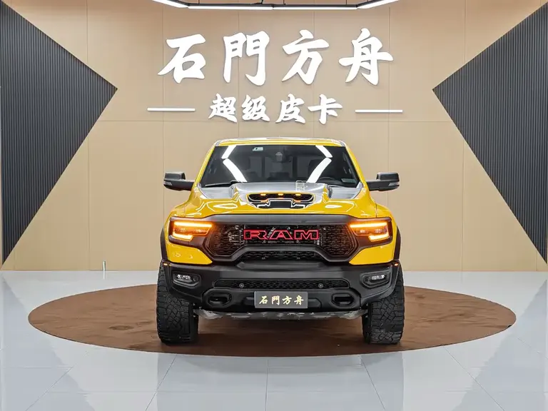 RAM Trucks RAM Trucks霸王龙 2023款 6.2 T TRX 美规版