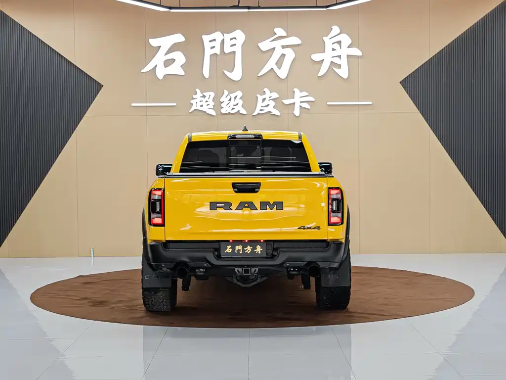 RAM Trucks RAM Trucks霸王龙 2023款 6.2 T TRX 美规版