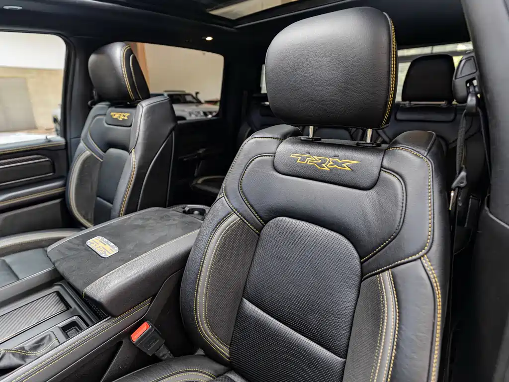 RAM Trucks RAM Trucks霸王龙 2023款 6.2 T TRX 美规版