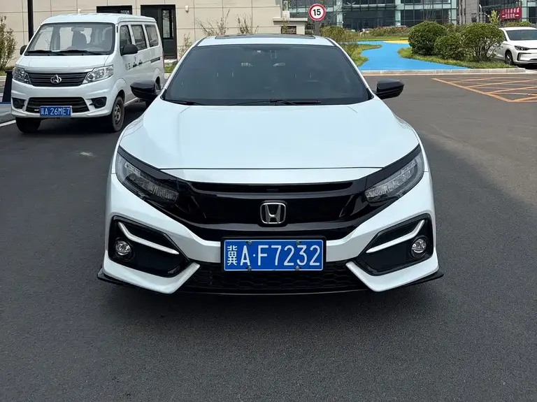 Honda Civic HATCHBACK 220 TURBO CVT Trend Cool Control