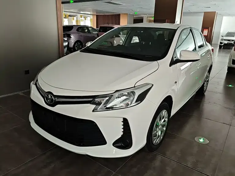 Toyota Vios 1.5 L CVT Creation