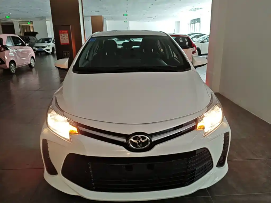 Vios 1.5 L CVT Creation
