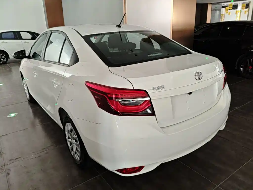 Vios 1.5 L CVT Creation
