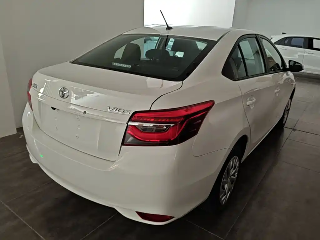 Vios 1.5 L CVT Creation