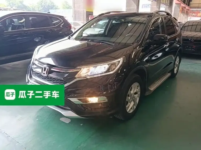 Honda CR-V 2.4 L 2 WD Luxury