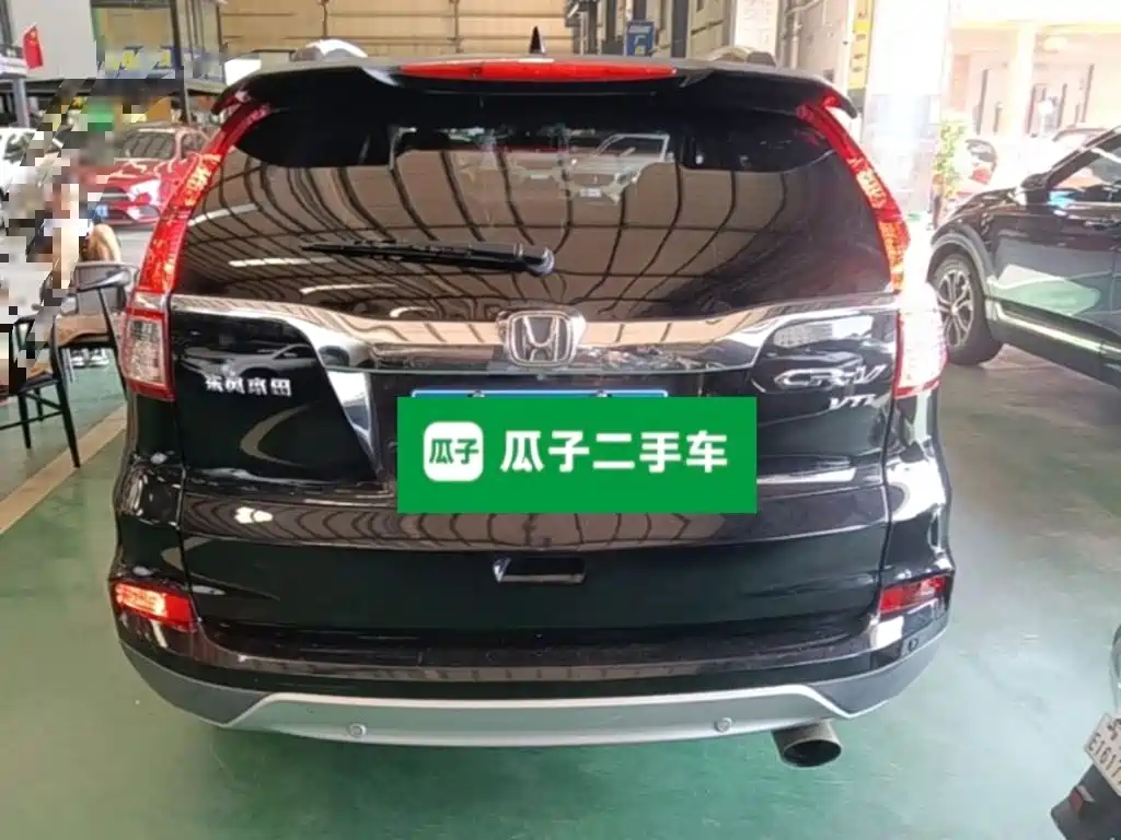 Honda CR-V 2.4 L 2 WD Luxury