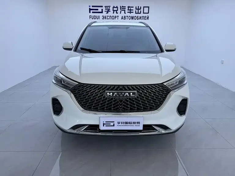 Haval M6 PLUS 1.5 T Manual Elite Connected
