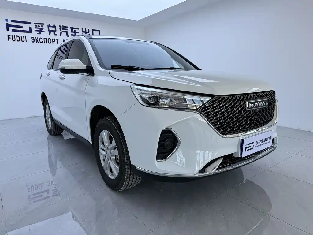Haval M6 PLUS 1.5 T Manual Elite Connected