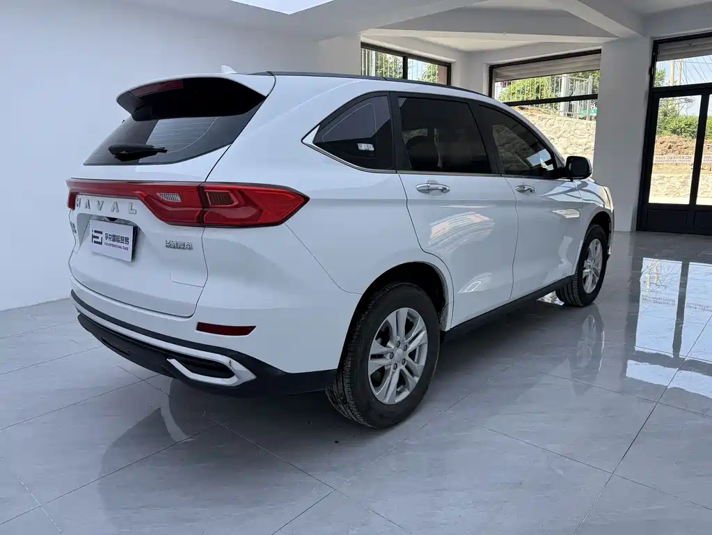 Haval M6 PLUS 1.5 T Manual Elite Connected