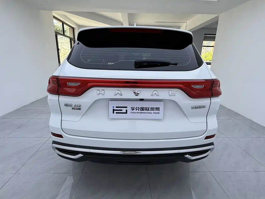 Haval M6 PLUS 1.5 T Manual Elite Connected