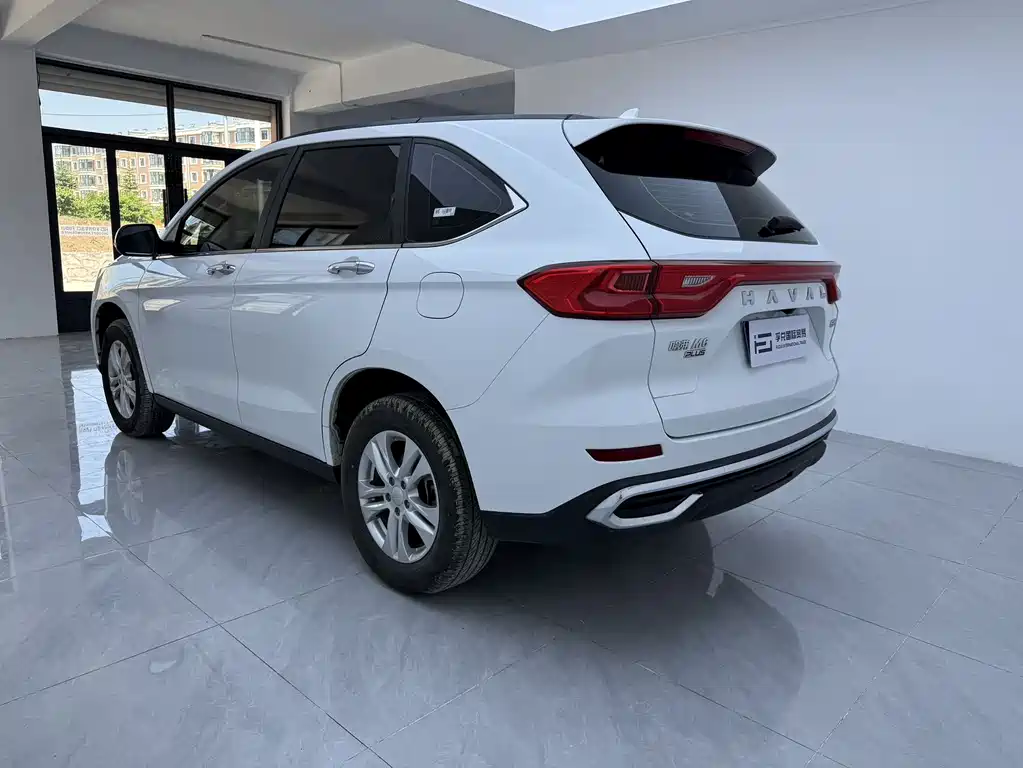 Haval M6 PLUS 1.5 T Manual Elite Connected