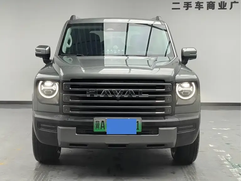 Haval Menglong NEV Hi4 102 Pro