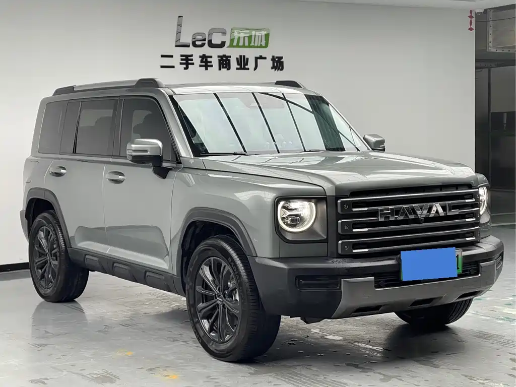 Haval Menglong NEV Hi4 102 Pro