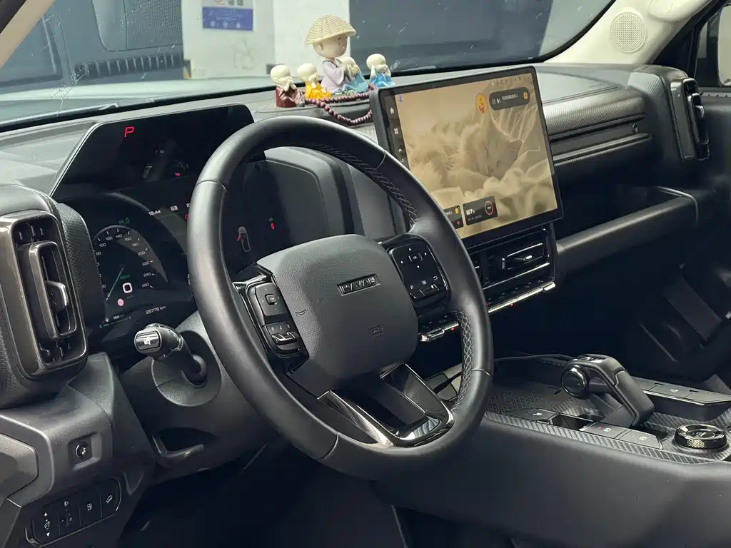 Haval Menglong NEV Hi4 102 Pro