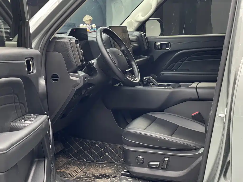 Haval Menglong NEV Hi4 102 Pro