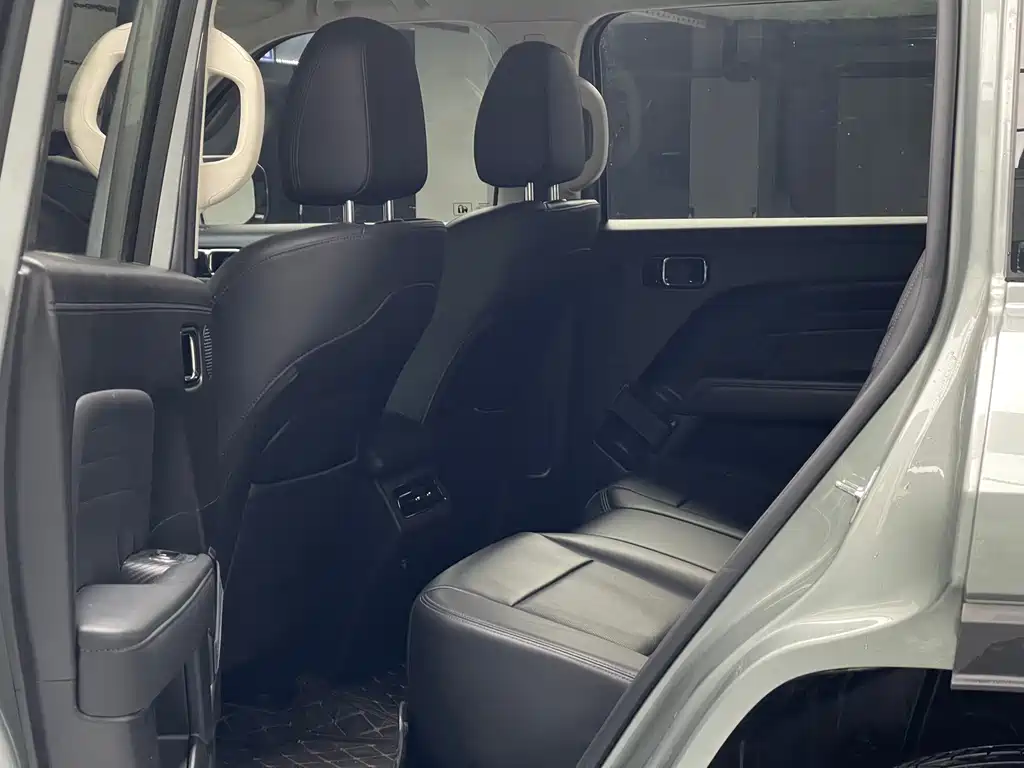 Haval Menglong NEV Hi4 102 Pro