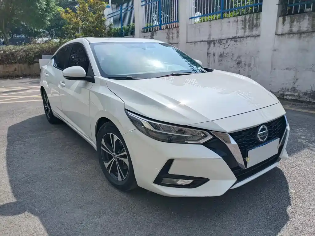 Sylphy 1.6 L XL CVT Joy