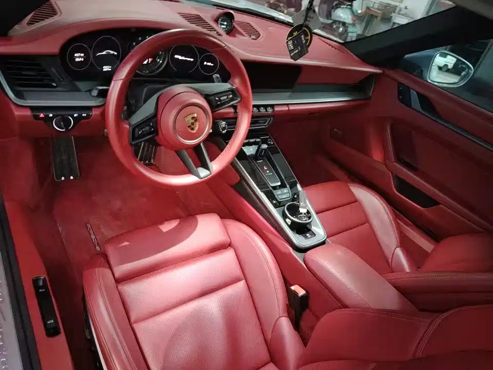 Porsche 911 Carrera 3.0 T