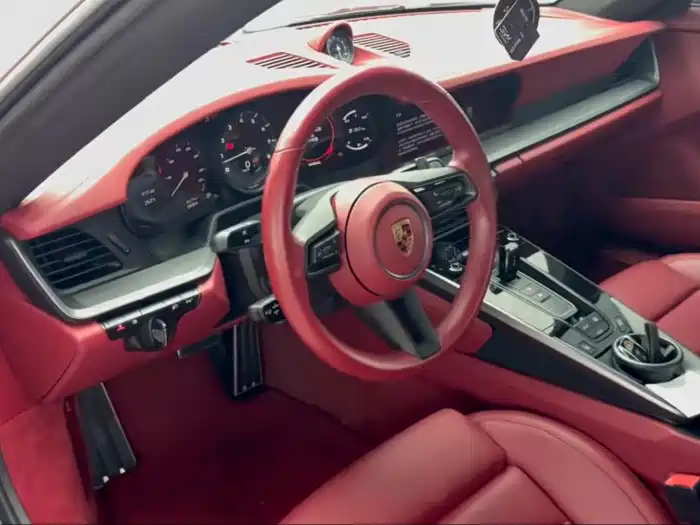 Porsche 911 Carrera 3.0 T