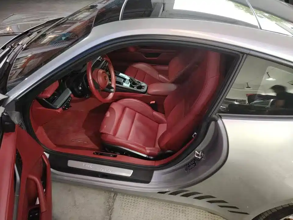 Porsche 911 Carrera 3.0 T