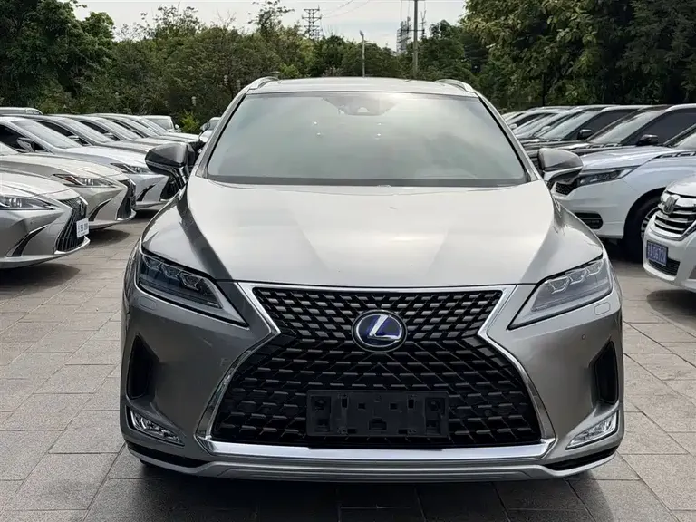 Lexus RX 450 hL 4 WD Elegant 7-seat CN-V