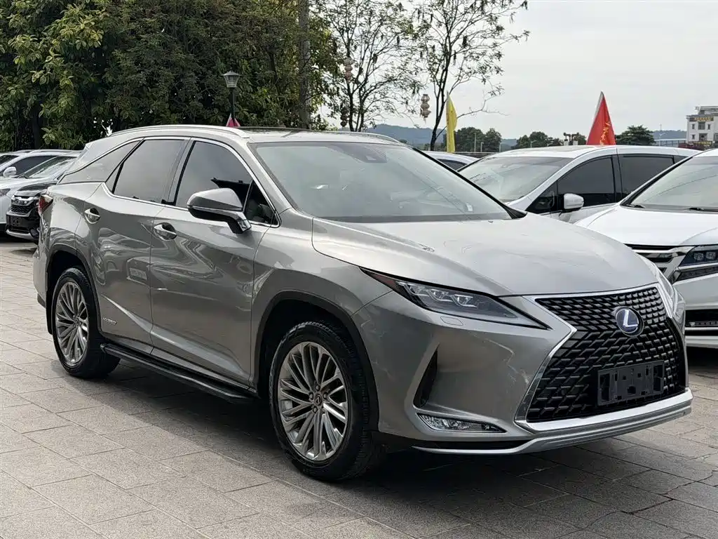 Lexus RX 450 hL 4 WD Elegant 7-seat CN-V