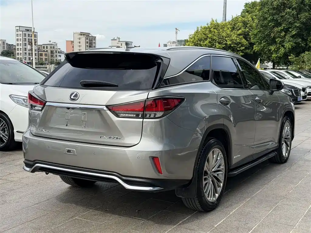 Lexus RX 450 hL 4 WD Elegant 7-seat CN-V