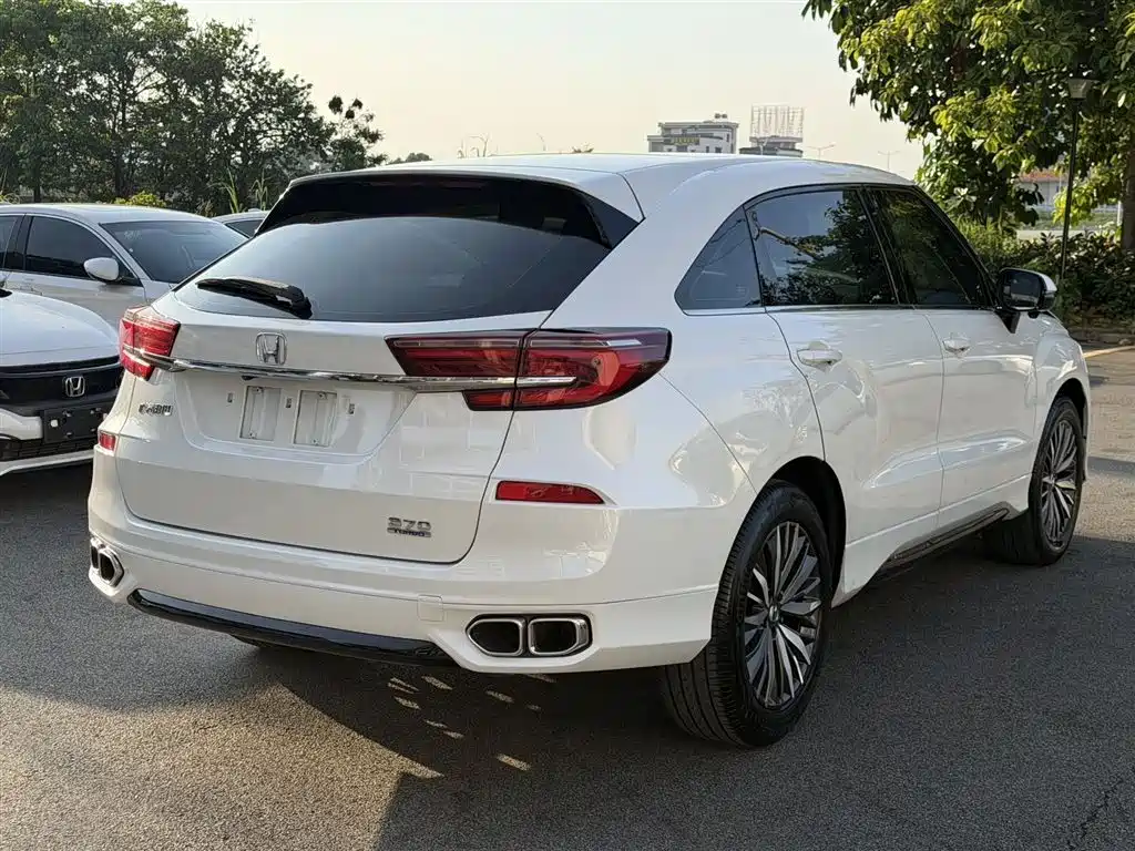 Avancier 370 TURBO 2 WD Luxury