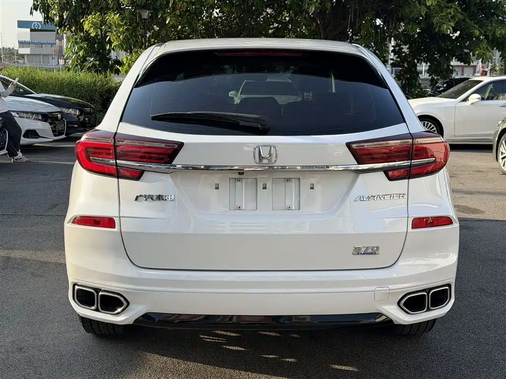 Avancier 370 TURBO 2 WD Luxury