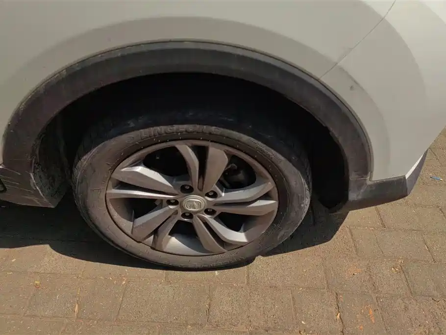 Changan CS15 长安CS15 2019款 1.5 L 手动进取型 国VI