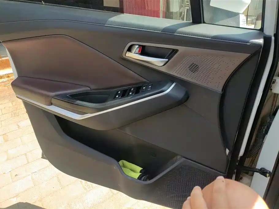 Changan CS15 长安CS15 2019款 1.5 L 手动进取型 国VI
