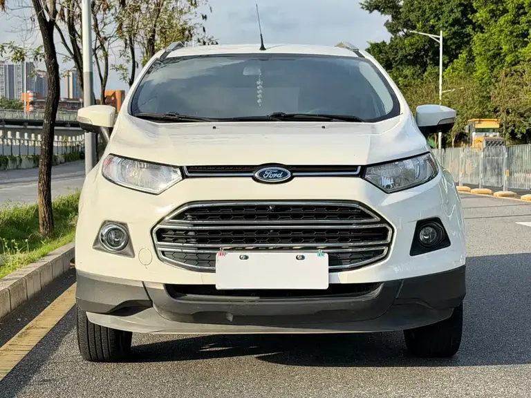 Ford EcoSport 1.5 L Auto Distinguished