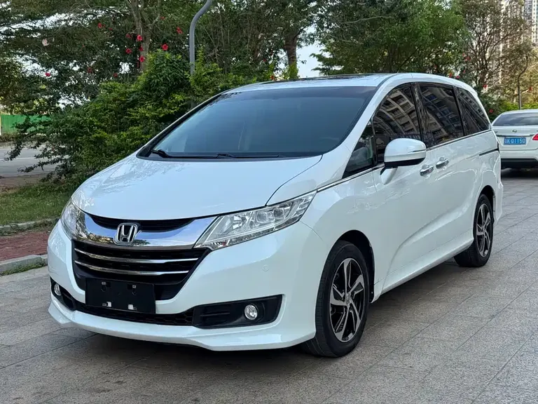 Honda Odyssey 2.4 L Smart Enjoyment
