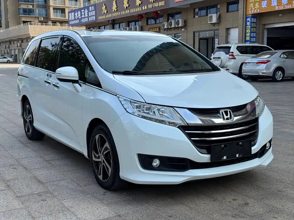 Odyssey 2.4 L Smart Enjoyment