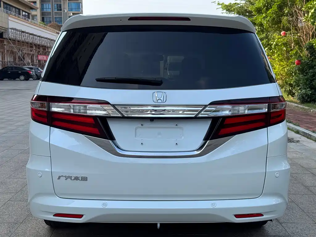 Odyssey 2.4 L Smart Enjoyment