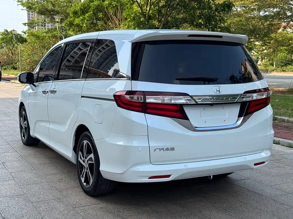 Odyssey 2.4 L Smart Enjoyment