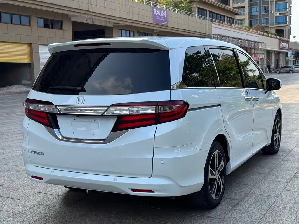 Odyssey 2.4 L Smart Enjoyment