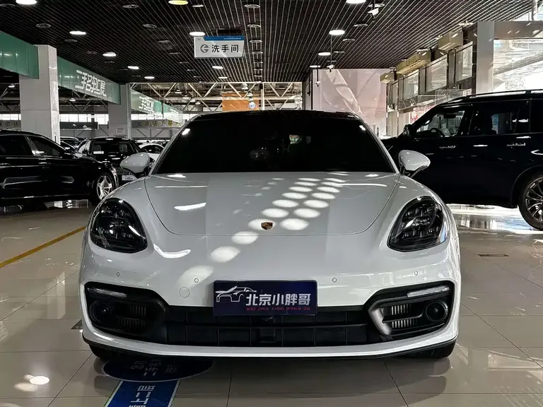 Porsche Panamera Panamera Executive Extended 2.9 T
