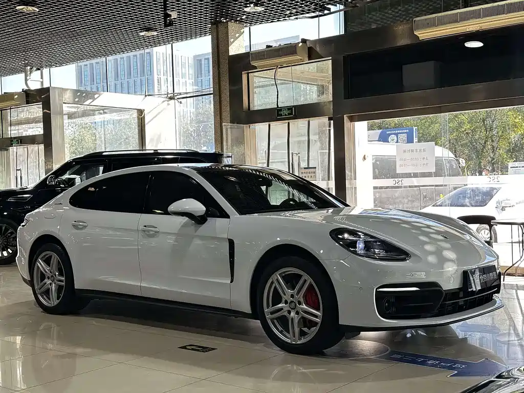 Panamera Panamera Executive Extended 2.9 T