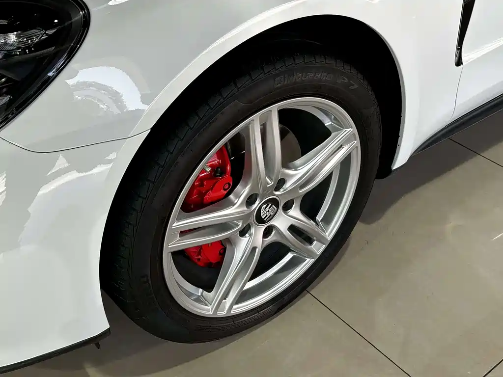 Panamera Panamera Executive Extended 2.9 T
