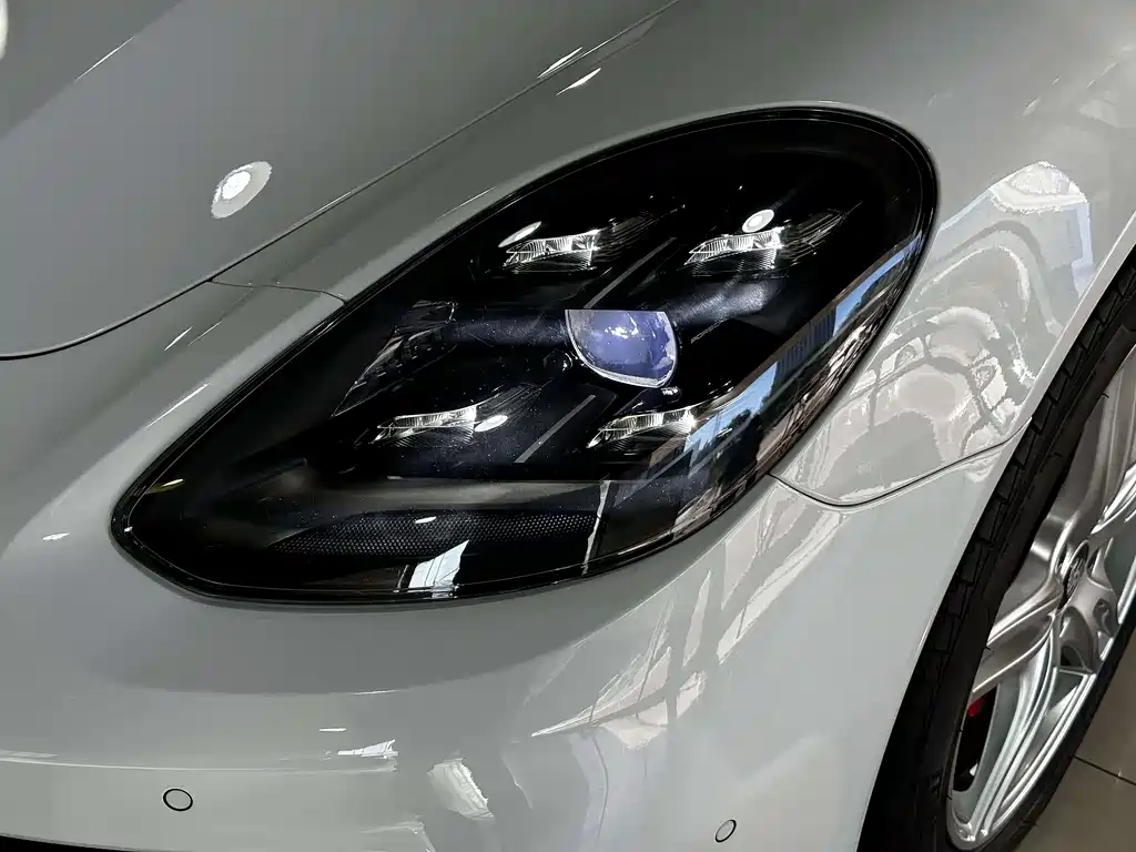 Panamera Panamera Executive Extended 2.9 T