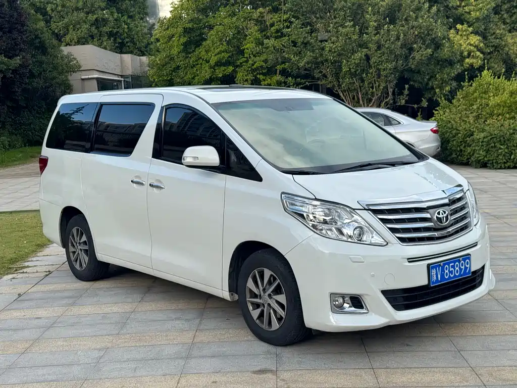 Alphard 3.5 L Luxury