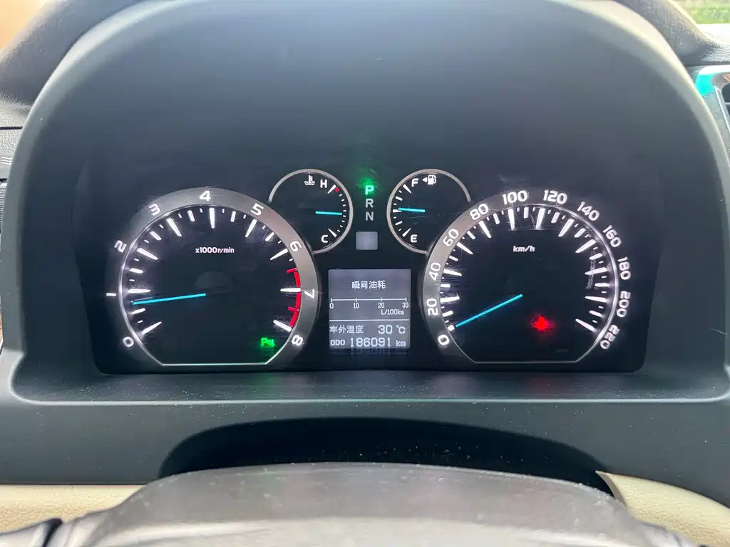 Alphard 3.5 L Luxury