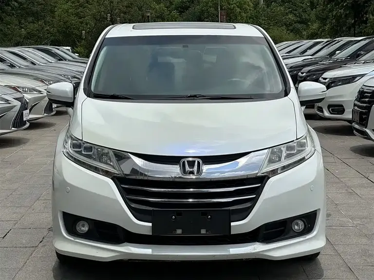 Honda Odyssey 2.4 L Smart Enjoyment