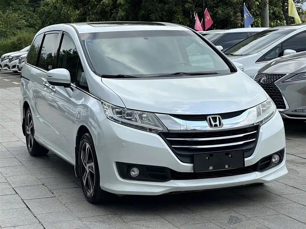 Odyssey 2.4 L Smart Enjoyment