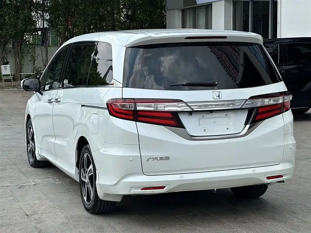 Odyssey 2.4 L Smart Enjoyment